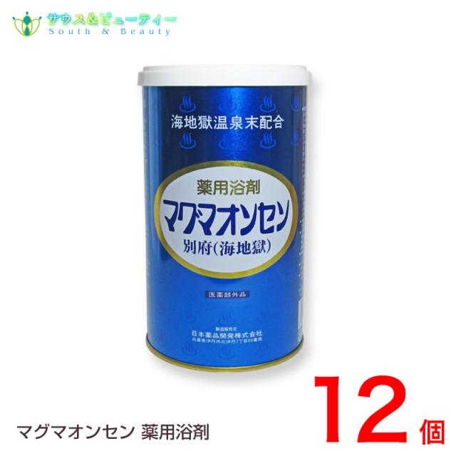 マグマオンセン 600g 12個 マグマオンセン 600g 12個